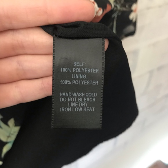 Lulu’s | floral collar dress - Picture 7 of 8